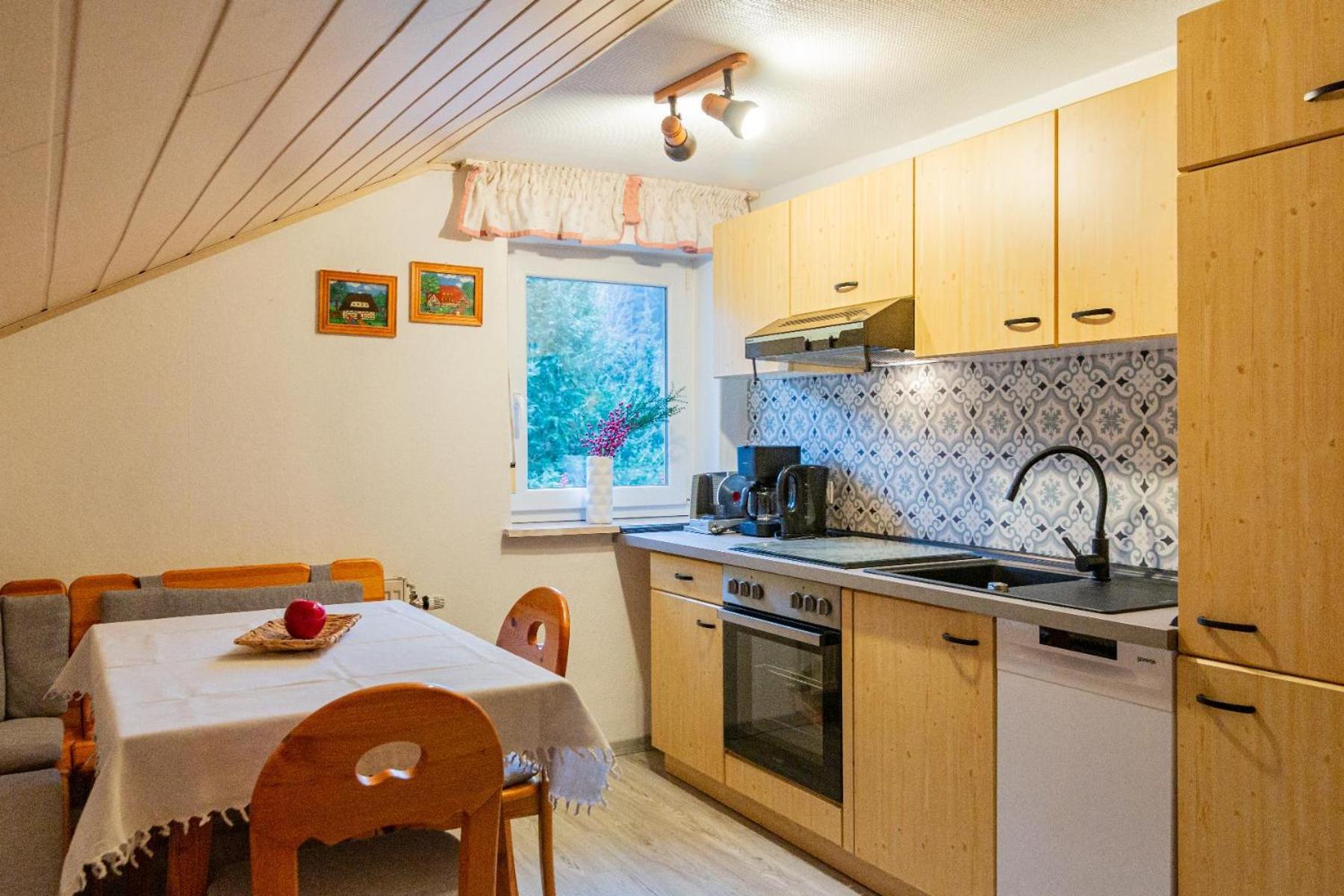 Haus Kuchler Apartment Bayerisch Eisenstein Bagian luar foto